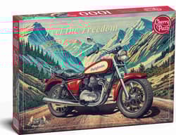 Puzzle 1000 CherryPazzi Feel the Freedom 31223
