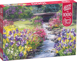 Puzzle 1000 CherryPazzi Fiesta Garden 30417