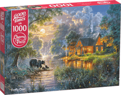 Puzzle 1000 CherryPazzi Firefly Cove 30318