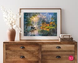 Galeria - zdjęcie nr. 4 - Puzzle 1000 CherryPazzi Firefly Cove 30318