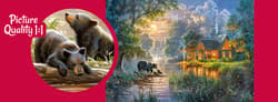 Galeria - zdjęcie nr. 2 - Puzzle 1000 CherryPazzi Firefly Cove 30318