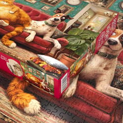 Galeria - zdjęcie nr. 5 - Puzzle 1000 CherryPazzi Fitness Starts Tomorrow 31650