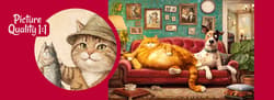 Galeria - zdjęcie nr. 2 - Puzzle 1000 CherryPazzi Fitness Starts Tomorrow 31650