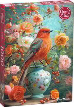 Puzzle 1000 CherryPazzi Floral Melody 31537
