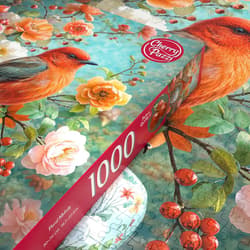 Galeria - zdjęcie nr. 3 - Puzzle 1000 CherryPazzi Floral Melody 31537
