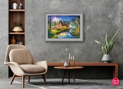 Galeria - zdjęcie nr. 2 - Puzzle 1000 CherryPazzi Forester's Cottage 30684