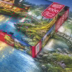 Galeria - zdjęcie nr. 5 - Puzzle 1000 CherryPazzi Forester's Cottage 30684