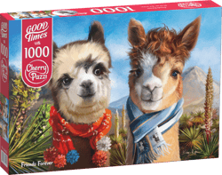 Puzzle 1000 CherryPazzi Friends Forever 30455