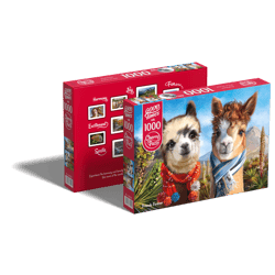 Galeria - zdjęcie nr. 2 - Puzzle 1000 CherryPazzi Friends Forever 30455