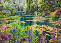 Galeria - zdjęcie nr. 5 - Puzzle 1000 CherryPazzi Garden of My Dreams 30486
