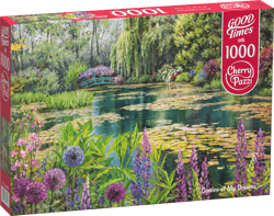 Puzzle 1000 CherryPazzi Garden of My Dreams 30486
