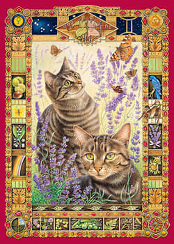 Galeria - zdjęcie nr. 5 - Puzzle 1000 CherryPazzi Gemini 30196