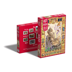 Galeria - zdjęcie nr. 5 - Puzzle 1000 CherryPazzi Gemini 30196