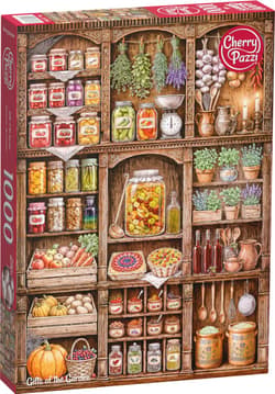 Puzzle 1000 CherryPazzi Gifts of the Garden 31766