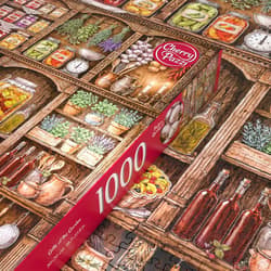 Galeria - zdjęcie nr. 4 - Puzzle 1000 CherryPazzi Gifts of the Garden 31766