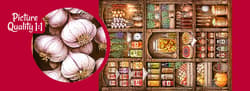 Galeria - zdjęcie nr. 2 - Puzzle 1000 CherryPazzi Gifts of the Garden 31766