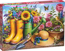 Puzzle 1000 CherryPazzi Golden Boots Blooming Roots 31087