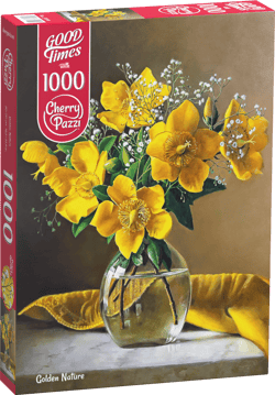 Puzzle 1000 CherryPazzi Golden Nature 30110