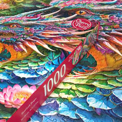 Galeria - zdjęcie nr. 4 - Puzzle 1000 CherryPazzi Good Luck Dragon 30790