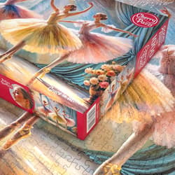Galeria - zdjęcie nr. 5 - Puzzle 1000 CherryPazzi Grace in Motion 31001
