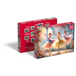 Galeria - zdjęcie nr. 2 - Puzzle 1000 CherryPazzi Grace in Motion 31001