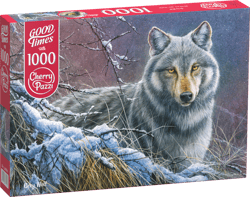 Puzzle 1000 CherryPazzi Grey Wolf 30080