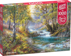 Puzzle 1000 CherryPazzi Hidden Stream 30363