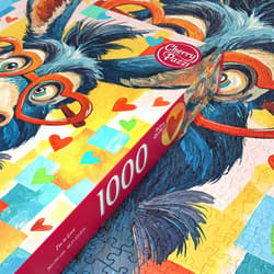 Galeria - zdjęcie nr. 5 - Puzzle 1000 CherryPazzi I'm in Love 31582