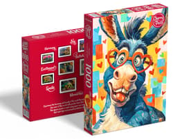 Galeria - zdjęcie nr. 4 - Puzzle 1000 CherryPazzi I'm in Love 31582