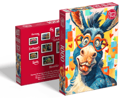 Galeria - zdjęcie nr. 3 - Puzzle 1000 CherryPazzi I'm in Love 31582