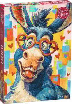 Puzzle 1000 CherryPazzi I'm in Love 31582