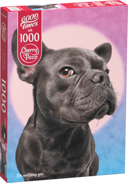 Puzzle 1000 CherryPazzi I’m watching you 30097