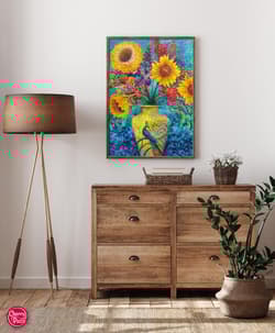 Galeria - zdjęcie nr. 2 - Puzzle 1000 CherryPazzi Inflorescence 30554