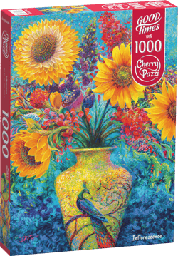 Puzzle 1000 CherryPazzi Inflorescence 30554
