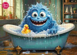 Galeria - zdjęcie nr. 3 - Puzzle 1000 CherryPazzi Just You and Me 31155