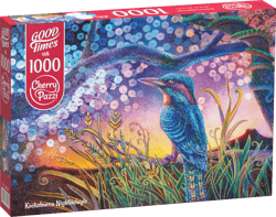 Puzzle 1000 CherryPazzi Kookaburra Nightindayle 30561
