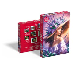 Galeria - zdjęcie nr. 2 - Puzzle 1000 CherryPazzi Lavender Muse 31094