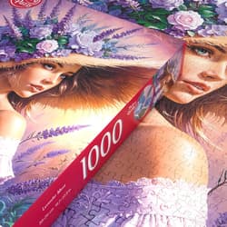 Galeria - zdjęcie nr. 3 - Puzzle 1000 CherryPazzi Lavender Muse 31094