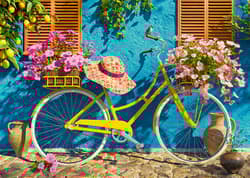 Galeria - zdjęcie nr. 3 - Puzzle 1000 CherryPazzi Lemon bike 30721