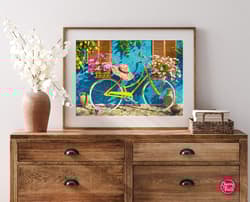 Galeria - zdjęcie nr. 5 - Puzzle 1000 CherryPazzi Lemon bike 30721