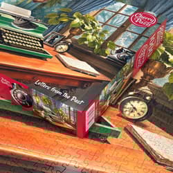 Galeria - zdjęcie nr. 2 - Puzzle 1000 CherryPazzi Letters from the Past 31063