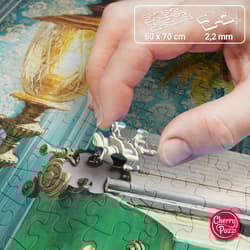 Galeria - zdjęcie nr. 4 - Puzzle 1000 CherryPazzi Letters from the Past 31063