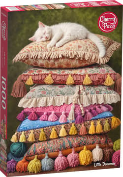Puzzle 1000 CherryPazzi Little Dreamer 31735