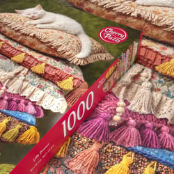 Galeria - zdjęcie nr. 4 - Puzzle 1000 CherryPazzi Little Dreamer 31735