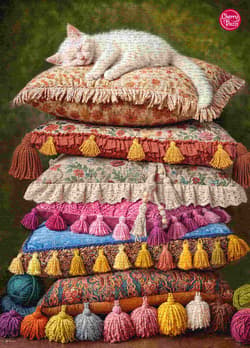 Galeria - zdjęcie nr. 3 - Puzzle 1000 CherryPazzi Little Dreamer 31735