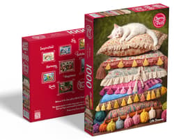 Galeria - zdjęcie nr. 2 - Puzzle 1000 CherryPazzi Little Dreamer 31735