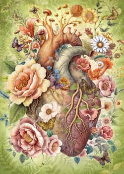 Galeria - zdjęcie nr. 2 - Puzzle 1000 CherryPazzi Love Grows Softly 31452   