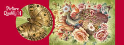 Galeria - zdjęcie nr. 3 - Puzzle 1000 CherryPazzi Love Grows Softly 31452   