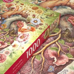 Galeria - zdjęcie nr. 5 - Puzzle 1000 CherryPazzi Love Grows Softly 31452   