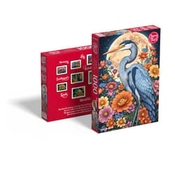 Galeria - zdjęcie nr. 4 - Puzzle 1000 CherryPazzi Lunar Serenade 31032